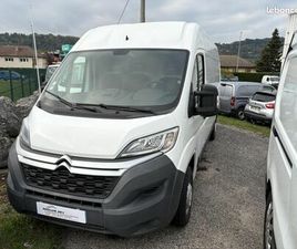 CITROËN JUMPER L3H2 HDI 110 BUSINESS