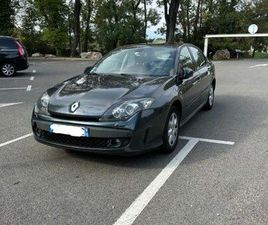 RENAULT LAGUNA LAGUNA 3