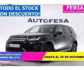 LAND ROVER DISCOVERY SPORT D150 LAND-ROVER - DISCOVERY SPORT 2.0D I4 150 PS AWD MHEV AT STANDAR