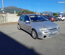 RENAULT CLIO RS CLIO 2 RS PHASE 1