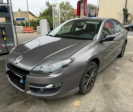 RENAULT LAGUNA PHASE 2 BLACK EDITION 1.5 DCI SEMI CUIR GPS JANTE 2EME MAIN PAIEMENT EN 4 OU 10 FOIS