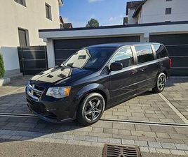 DODGE GRAND CARAVAN DODGE GRAND CARAVAN* 3.6-V6* E85- ETHANOL * 7 SITZE CANTON ARGOVIE
