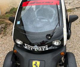RENAULT TWIZY 80 RENAULT TWIZY 80