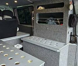 WV T5 4MOTION CAMPERVAN, 5 PLACES CANTON BERNE