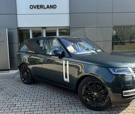 RANGE ROVER 4ªSERIE RANGE ROVER 3.0D L6 AUTOBIOGRAPHY