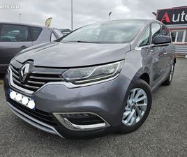 RENAULT ESPACE V (JFC) 1.6 DCI 160CH ENERGY INTENS EDC