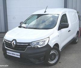RENAULT KANGOO EXPRESS VAN 1.3 TCE 100CH CONFORT, TVA RÉCUPÉRABLE 11658HT