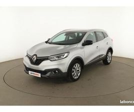 RENAULT KADJAR 1.2 TCE ENERGY BOSE EDITION EDC 130 CH