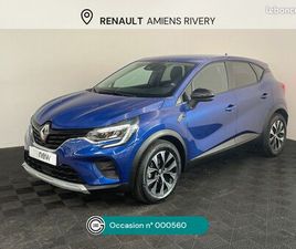 RENAULT CAPTUR RENAULT CAPTUR MILD HYBRID 140 EDC EVOLUTION