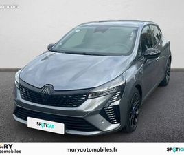 RENAULT CLIO TCE 90 CH GSR2 ESPRIT ALPINE