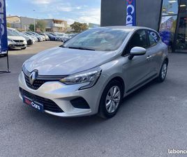 RENAULT CLIO SOCIETE 1.5 BLUEDCI 85 AIR