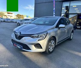 RENAULT CLIO SOCIETE 1.5 BLUEDCI 85 AIR