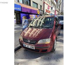 FIAT IDEA 1.3 MULTIJET DYNAMIC