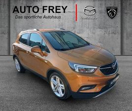 OPEL MOKKA X OPEL MOKKA X 140PS INNOVATION KAMERA+KLIMA+NAVI+APPLE