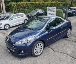 PEUGEOT 207 CC 207 CC CC 1.6 16V ACTIVE