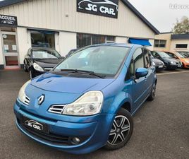 RENAULT MODUS 1L5 DCI 5 PLACES