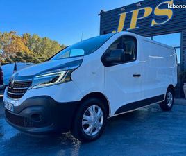 RENAULT TRAFIC L1H1 1000 1.6 DCI 95CH GRAND CONFORT E6