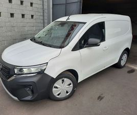 NISSAN TOWNSTAR N-CONNECTA L1H1