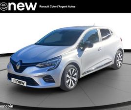 RENAULT CLIO RENAULT CLIO V TCE 90 AUTO ECOLE