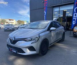 RENAULT CLIO SOCIETE 1.5 BLUEDCI 85 AIR
