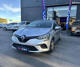 RENAULT CLIO SOCIETE 1.5 BLUEDCI 85 AIR