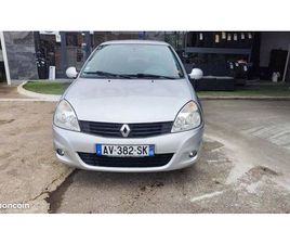 RENAULT CLIO RENAULT CLIO II 1.2 16V CAMPUS AUTHENTIQUE 5P