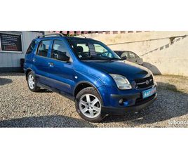 SUZUKI IGNIS SUZUKI IGNIS 1.3 DDIS PHASE 2 . 4X4 . 70 CH . MOTEUR A CHAINE REVISER ET GARANTIE 6 MOIS