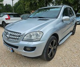 MERCEDES BENZ ML 320 CDI 224 CV PACK SPORT 7G TRONIC