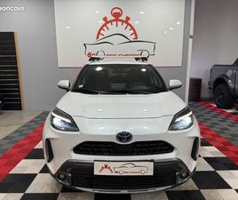 TOYOTA YARIS CROSS TOYOTA YARIS CROSS TRAIL 1.5 HSD 116 CV HYBRID E-CVT