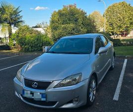 LEXUS IS220D