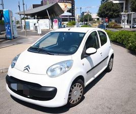 CITROEN C1 CITROEN C1 1.4 HDI 70 CH
