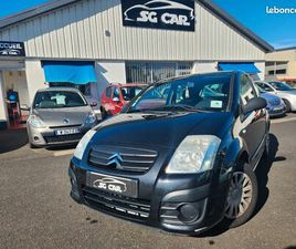 CITROËN C2 1L4 HDI 70 CH CLIM