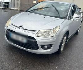 CITROEN C4 CITROËN C4 1.6