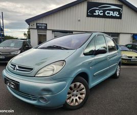 CITROËN PICASSO 2L HDI 90 CH MULTISPACE