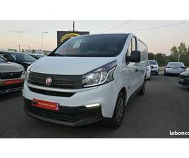 FIAT TALENTO FIAT TALENTO FGN TOLE 1.0 CH1 1.6 MULTIJET 145 PACK PRO NAV
