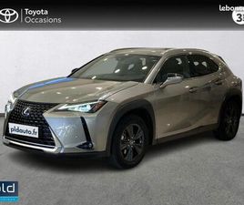 LEXUS UX UX 250H LEXUS UX 250H LUXE 2WD