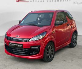 LIGIER JS 50 BERLINE SPORT PHASE 2