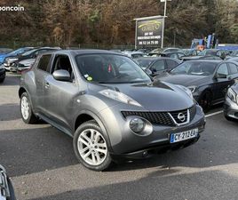 NISSAN JUKE NISSAN JUKE 1.5 DCI 110 CONNECT EDITION
