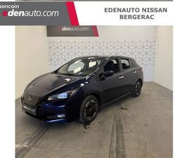 NISSAN LEAF NISSAN LEAF ELECTRIQUE 40KWH ACENTA