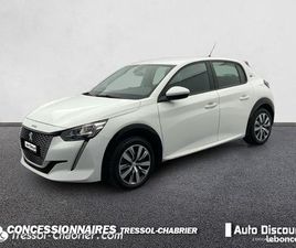 PEUGEOT 208 BUSINESS ELECTRIQUE 50 KWH 136CH ACTIVE