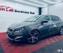 PEUGEOT 308 PEUGEOT 308 GENERATION-II 1.2 E-THP 130 FELINE BVA