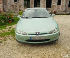 PEUGEOT 406 COUPE PEUGEOT 406 COUPE