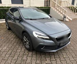 VOLVO V40 CROSS COUNTRY VOLVO V40 CROSS COUNTRY AUTOMATIK VOLL SCHECKHEFT