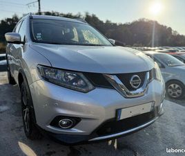 NISSAN X-TRAIL 1.6 DCI 130CH CONNECT EDITION 7 PLACES