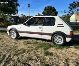 PEUGEOT 205 GTI 205 GTI PHASE 1