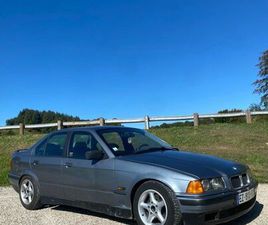 BMW SERIE 3 318TS BMW 318 TDS E36