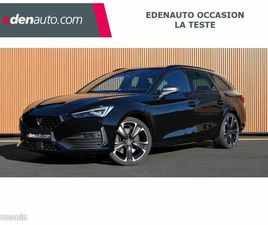 CUPRA LEON SPORTSTOURER 1.4 E-HYBRID 245 CH DSG6 VZ