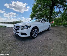 MERCEDES CLASSE C C 350 E MERCEDES-BENZ KLASA C