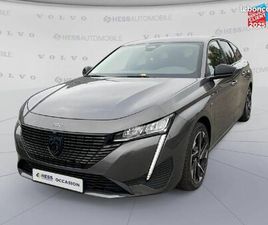 PEUGEOT 308 SW PEUGEOT 308 SW PHEV 180CH ALLURE PACK E-EAT8 GPS CAMERA