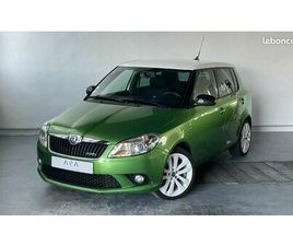 SKODA FABIA 1.4 16V 85 RS LINE DSG7